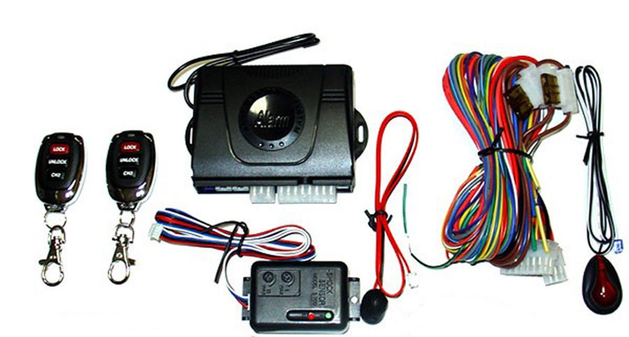 Сигнализация — ИЖ Москвич 412, 1,5 Л, 1977 Года | Электроника | DRIVE2