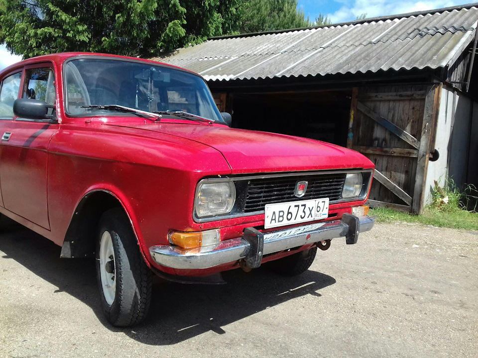 Просто фотографии. — Москвич 2140, 1,5 л, 1979 года | фотография | DRIVE2