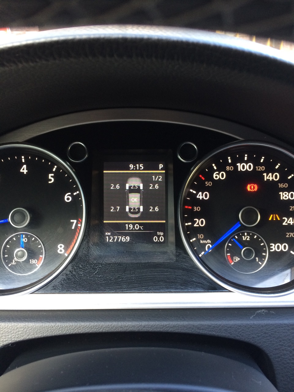 Установка плюшек)) и подготовка к новым)) — Volkswagen Passat CC, 1,8 л ...