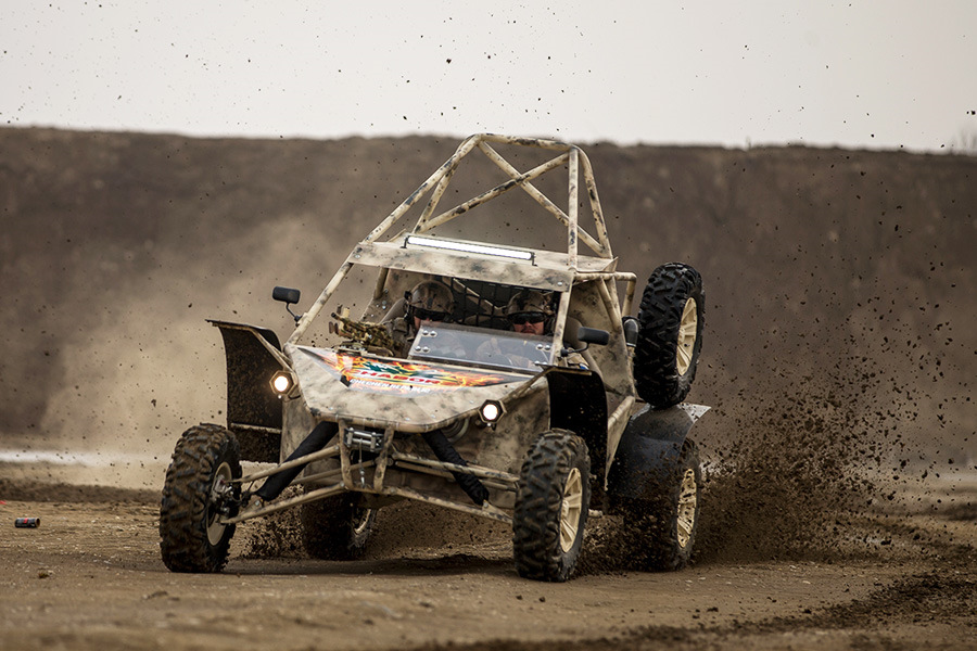 Багги чаборз м3 чертеж