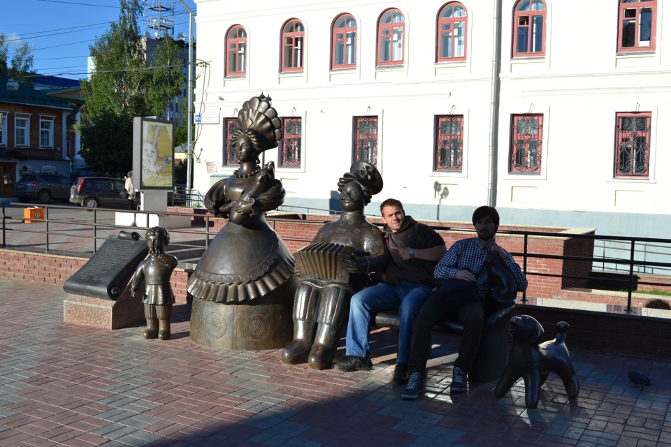 Киров — Lada Приора хэтчбек, 1,6 л, 2013 года | путешествие | DRIVE2