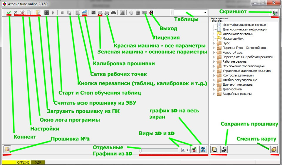 Покупка и опыт владения Atomic tune online — Lada Приора седан, 1,6 л ...