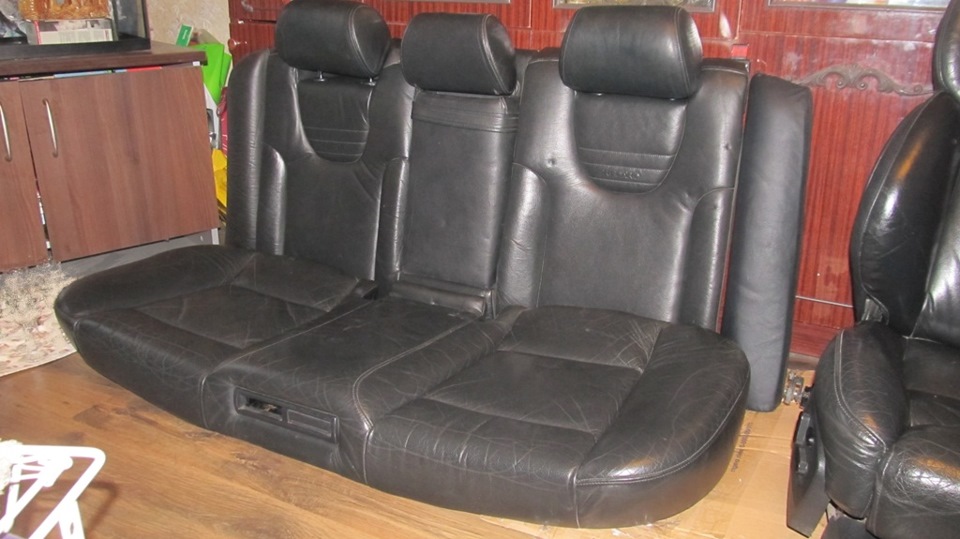 Сидение Ауди А6 С4 Купить