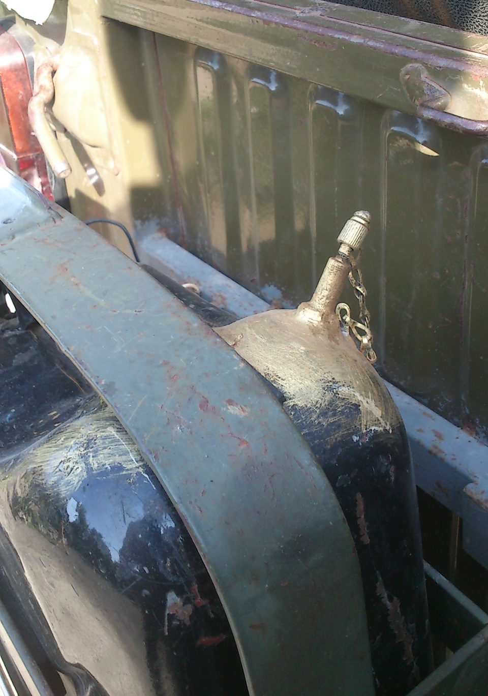 Газ на Луаз с двигателем МеМЗ — ЛуАЗ 969, 0,9 л, 1991 года | тюнинг ...