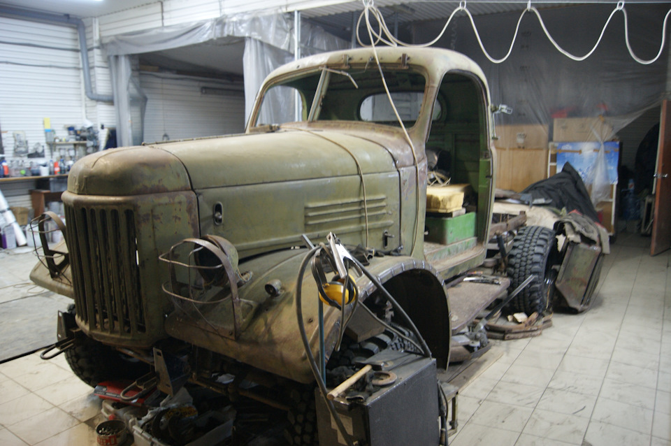 Фото в бортжурнале УАЗ Cargo