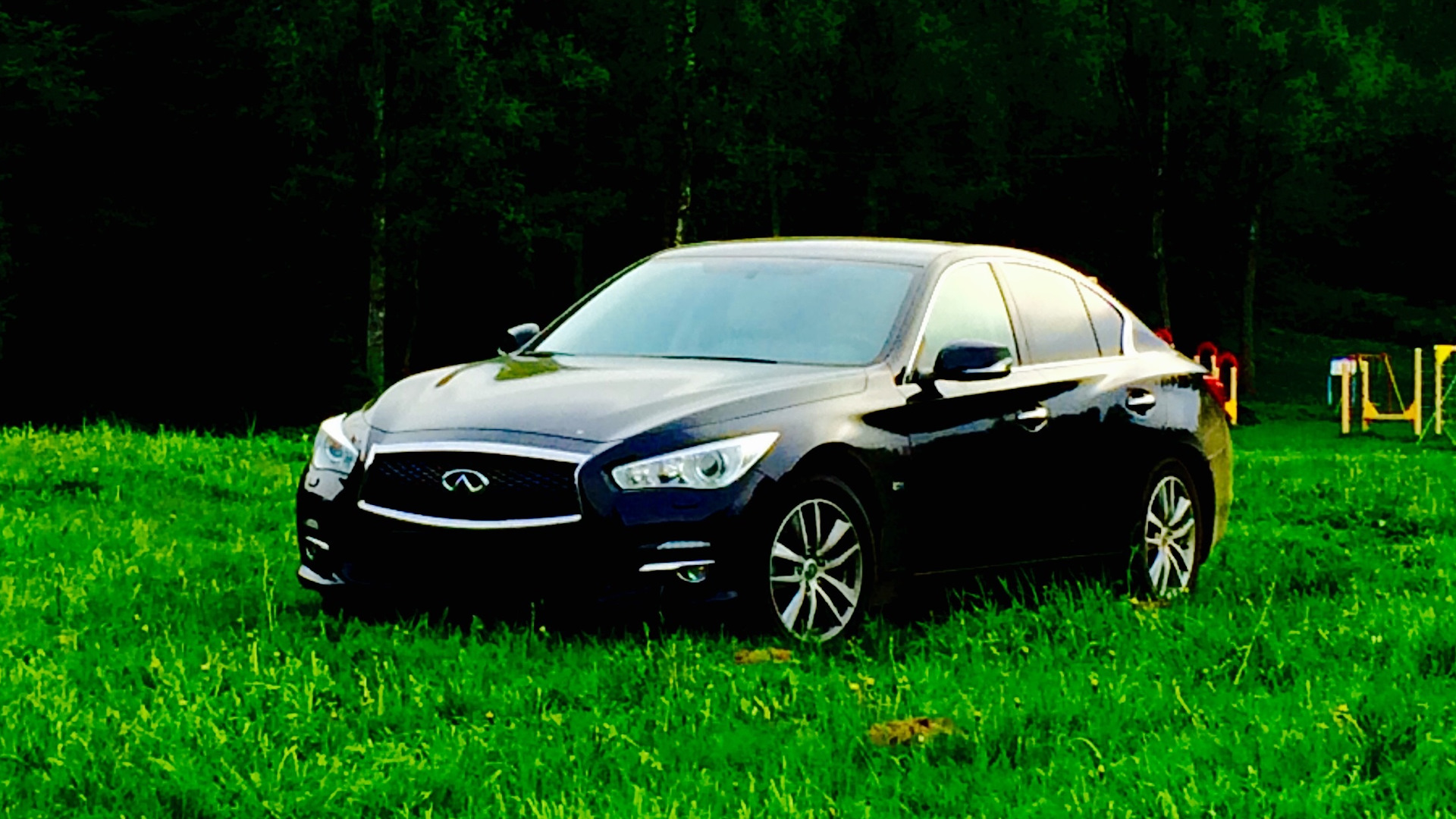 T infiniti. T infiniti