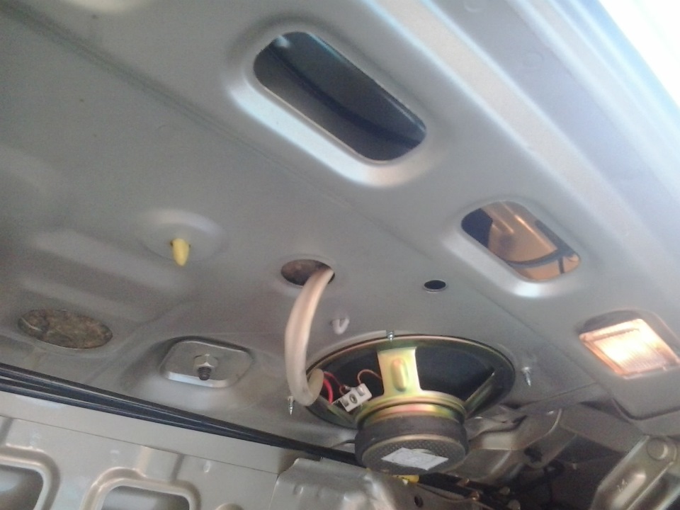 Доработка авто! — Hyundai Accent (2G), 1,5 л., 2004 года | своими ...