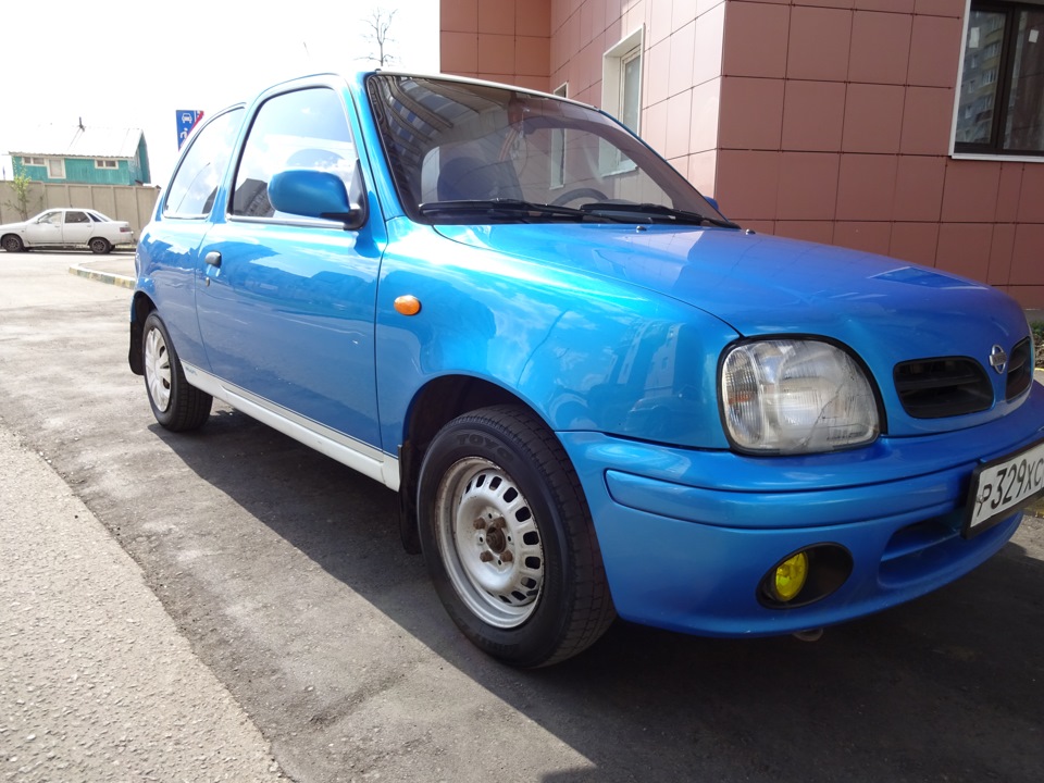 Купить Ниссан Микра Во Владивостоке