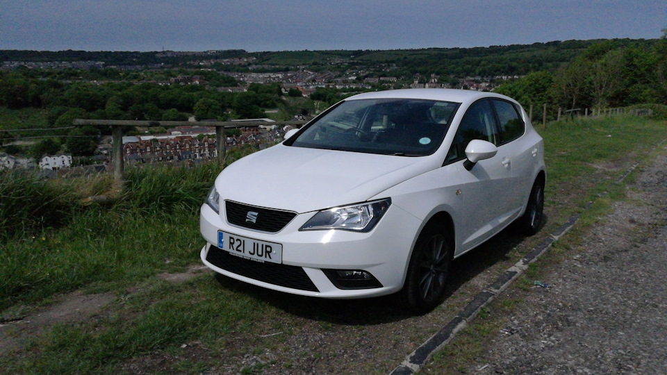 seat ibiza 1 2 tsi