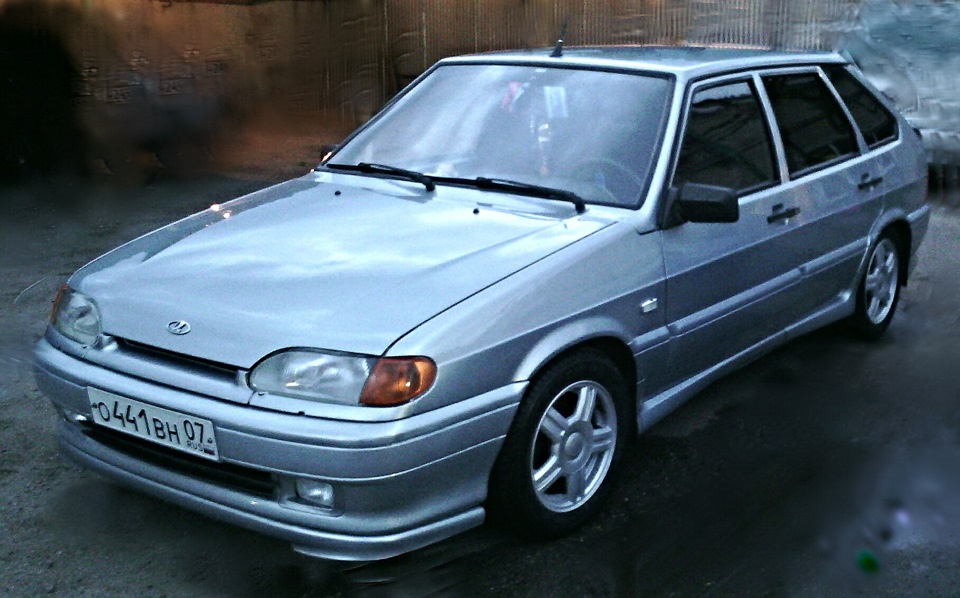 торусы) — Lada 2114, 1,6 л, 2008 года | фотография | DRIVE2