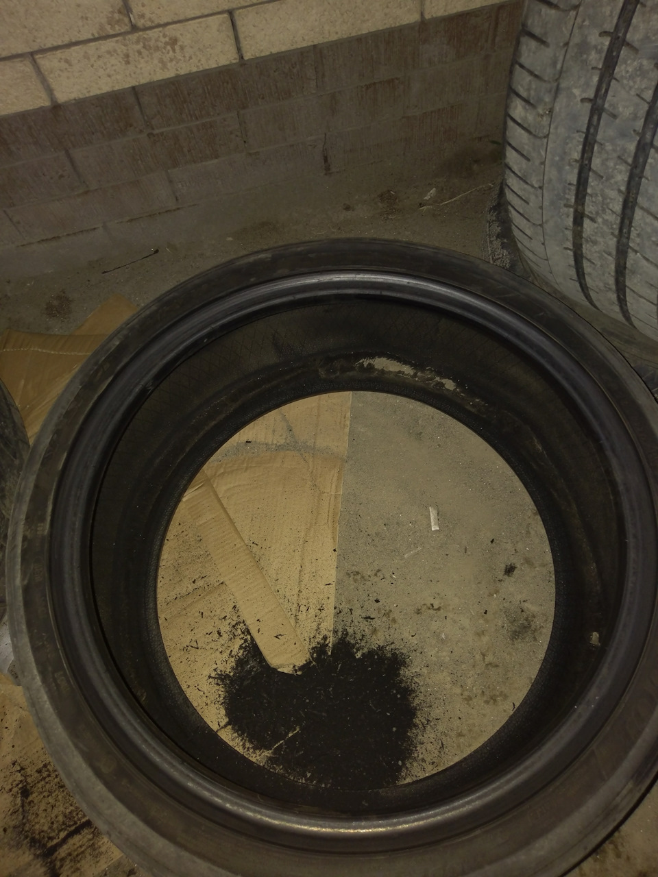 Фото в бортжурнале Jaguar XF (1G)