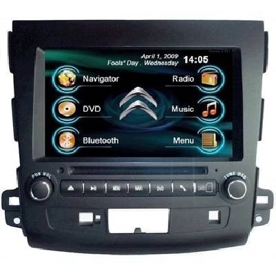 Штатные головные устройства для Ситроен С4 (В7) — Citroen C4 (2G), 1,6 ...