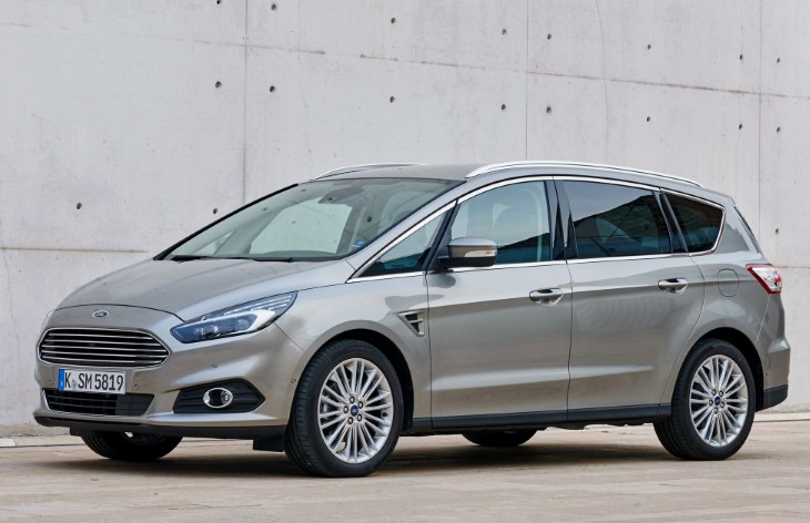 как отключить на ford s-max