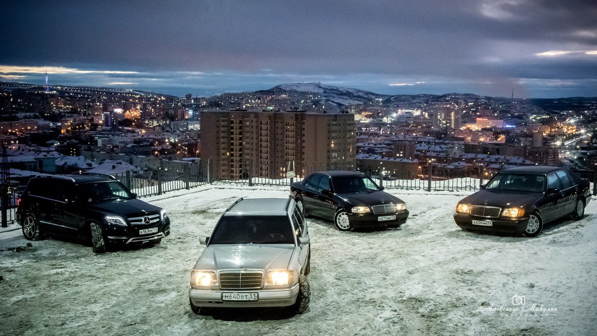 Холодный город мурманск 51 на номерах. Mercedes Мурманск. Мурманск машина. Крутые авто Мурманска. Машина на машине Мурманск.