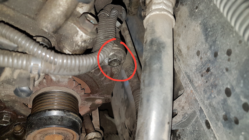 Фото в бортжурнале Toyota Mark X (GRX120)