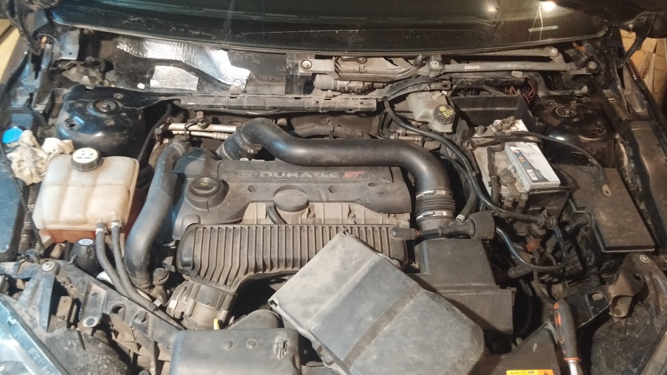 Распока техномастер форд фокус 2. — Ford Focus Sedan II, 1 л, 2007 года ...