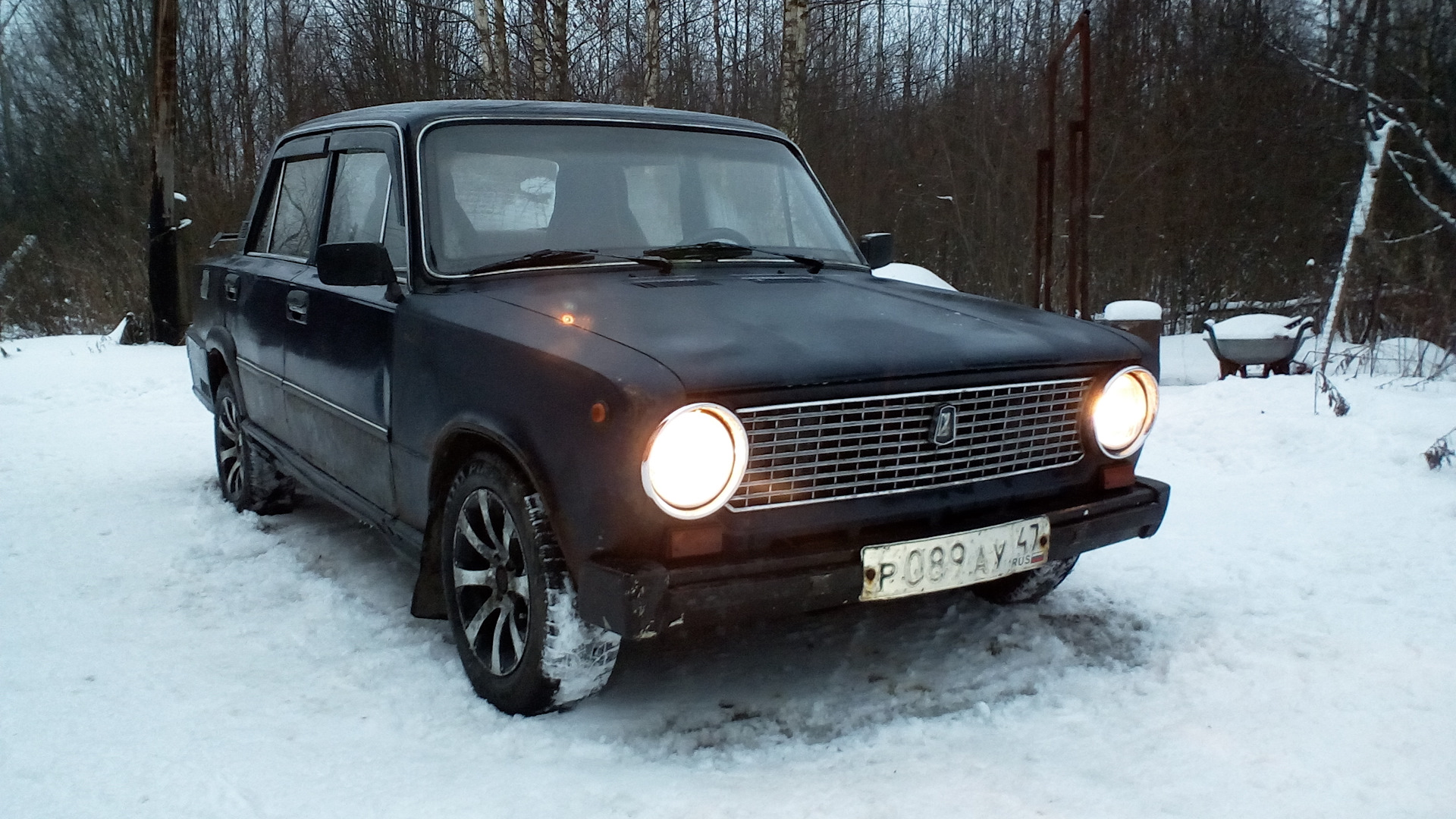 Lada 21013 1.3 бензиновый 1988 | первое моё авто 