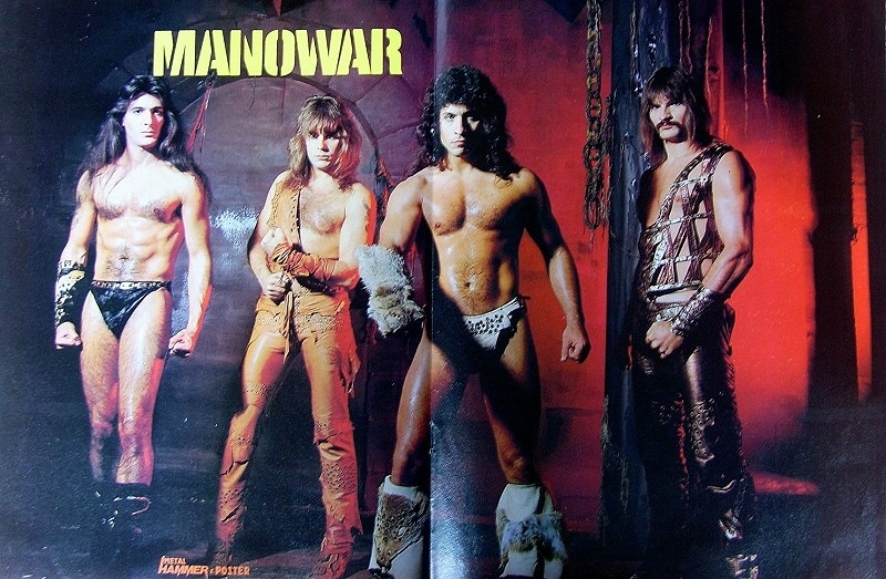 Wheels of Fire Manowar