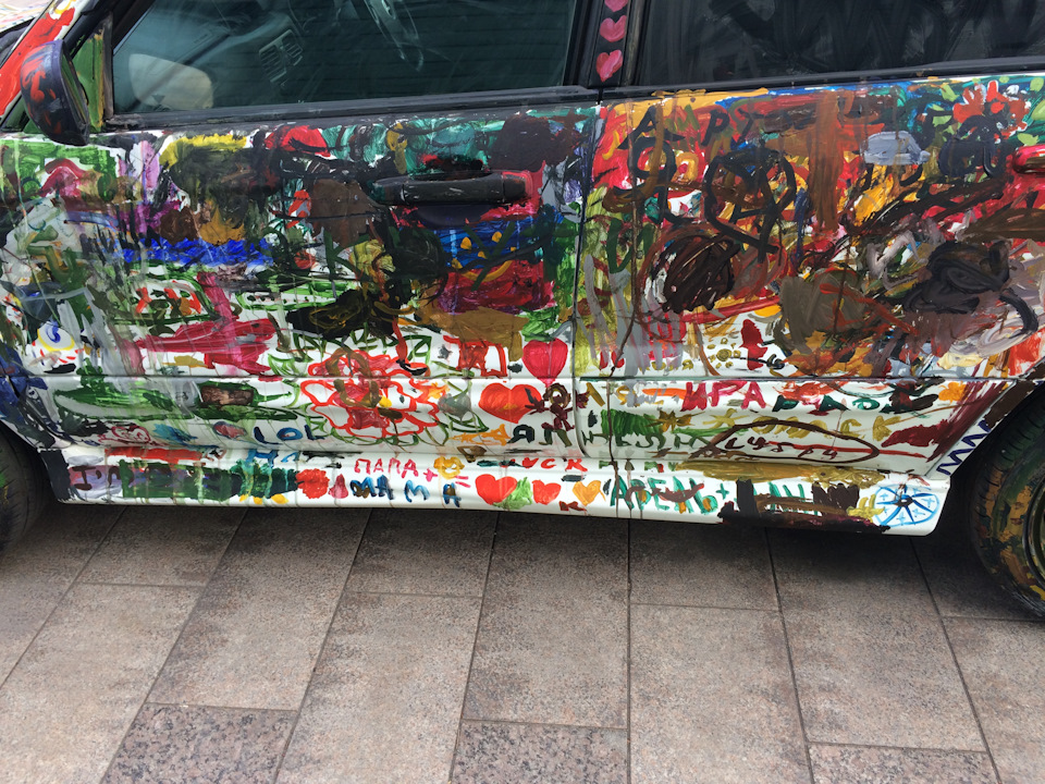 Фото в бортжурнале Subaru Forester (SG)