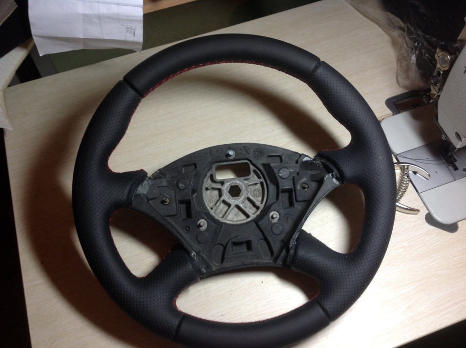 Снова руль форд фокус! — Сообщество «Новый Салон» на DRIVE2