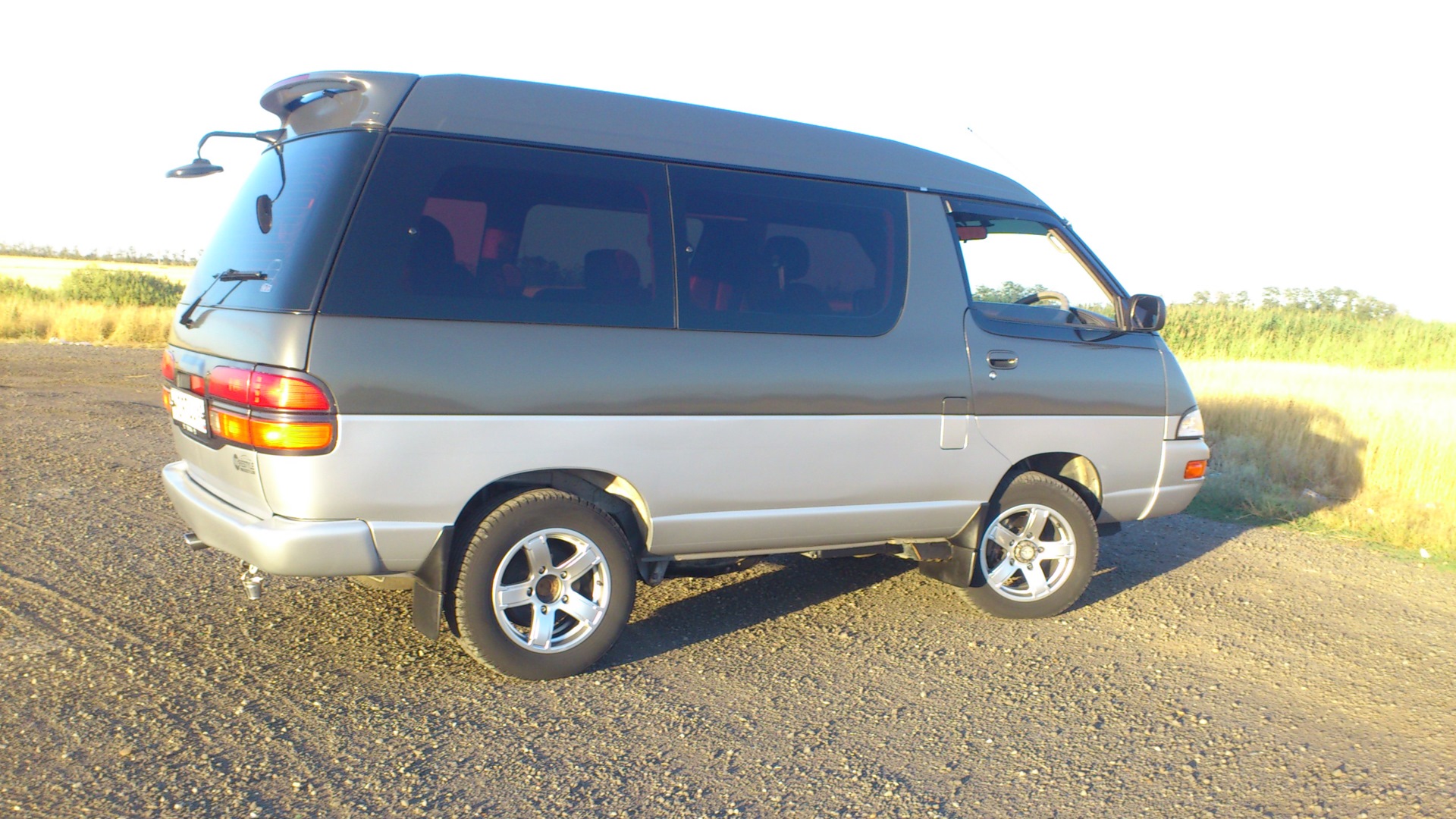 Toyota Town Ace (3G) 2.2 дизельный 1994 | 