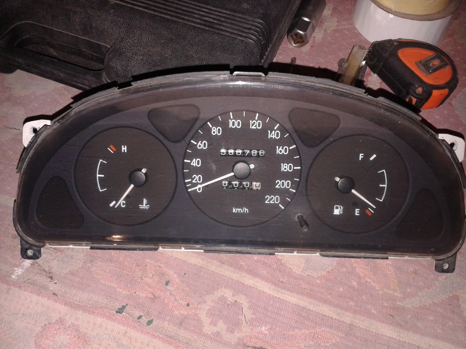 5 рижская приборная панель. 5. Панель заз сенс 1. 3. 3.