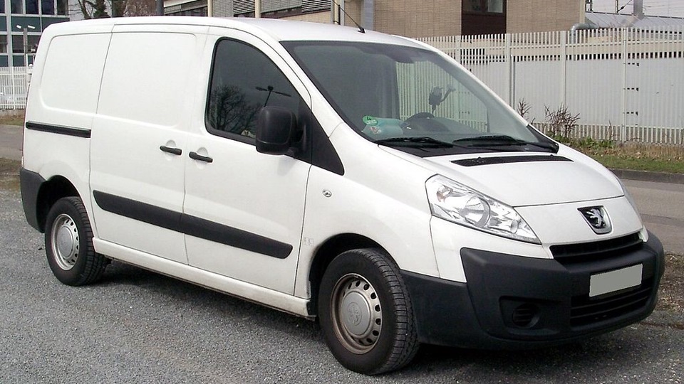 Peugeot Expert