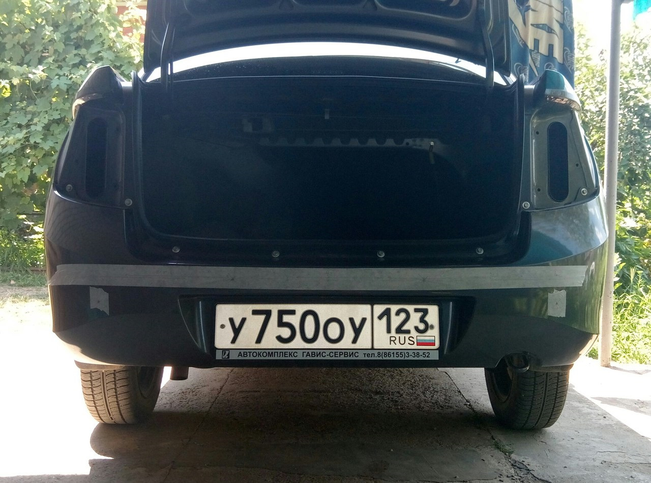 парктроник — Lada Гранта (1G), 1,6 л, 2015 года | электроника | DRIVE2