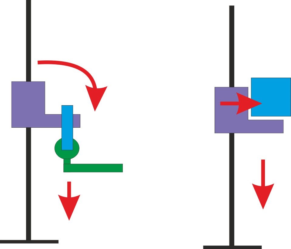 Про приблуду для поднятия реечным домкратом за фаркоп — DRIVE2