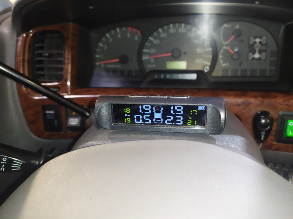доработка пневмобаллонов (бюджетная пневма) — Mitsubishi Delica (L400 ...