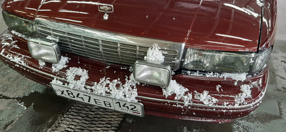 Фото в бортжурнале Chevrolet Caprice (4G)