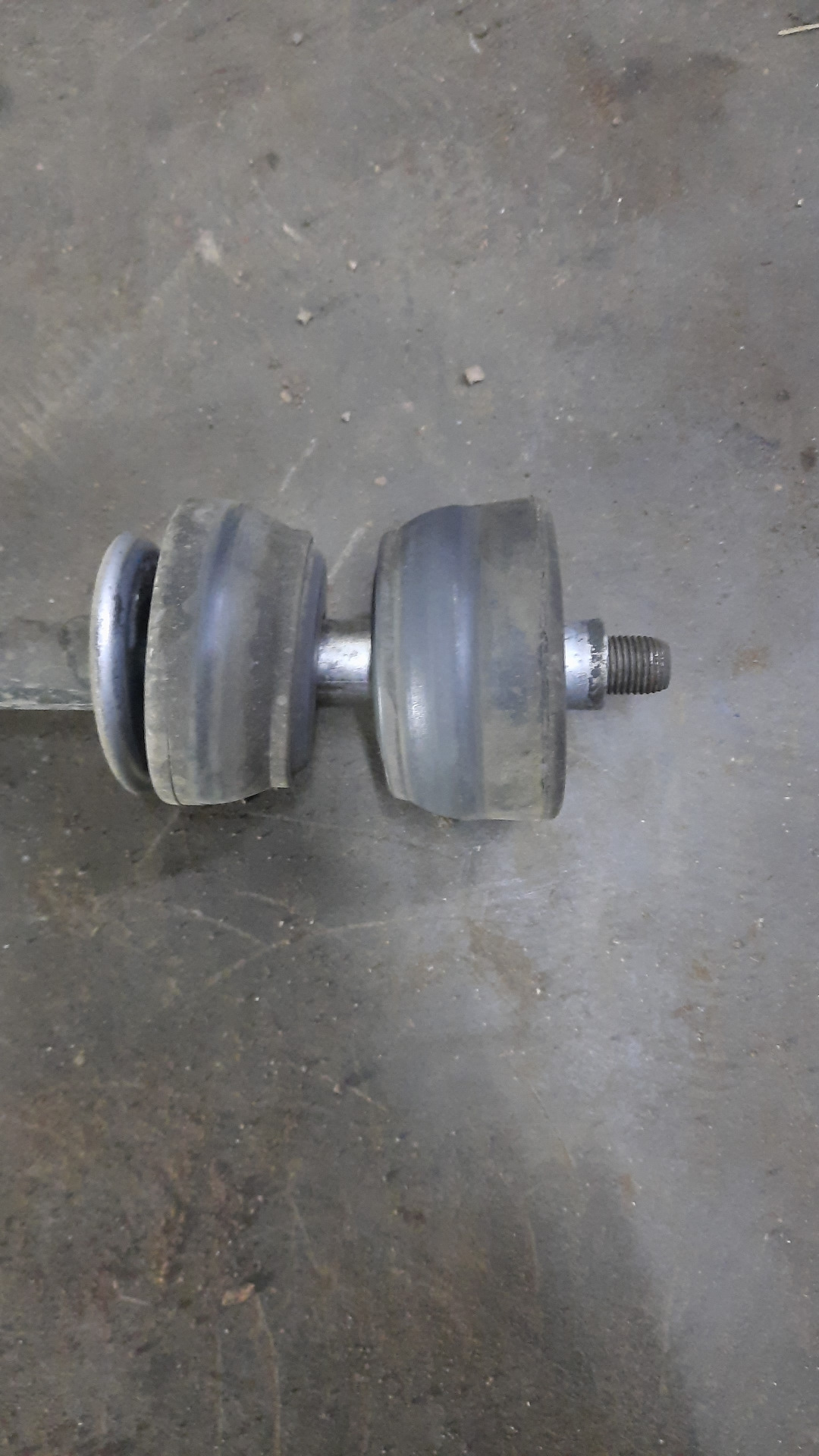 Реактивные тяги — Honda Prelude (BB5/BB6/BB7/BB8/BB9), 2 л, 1998 года ...