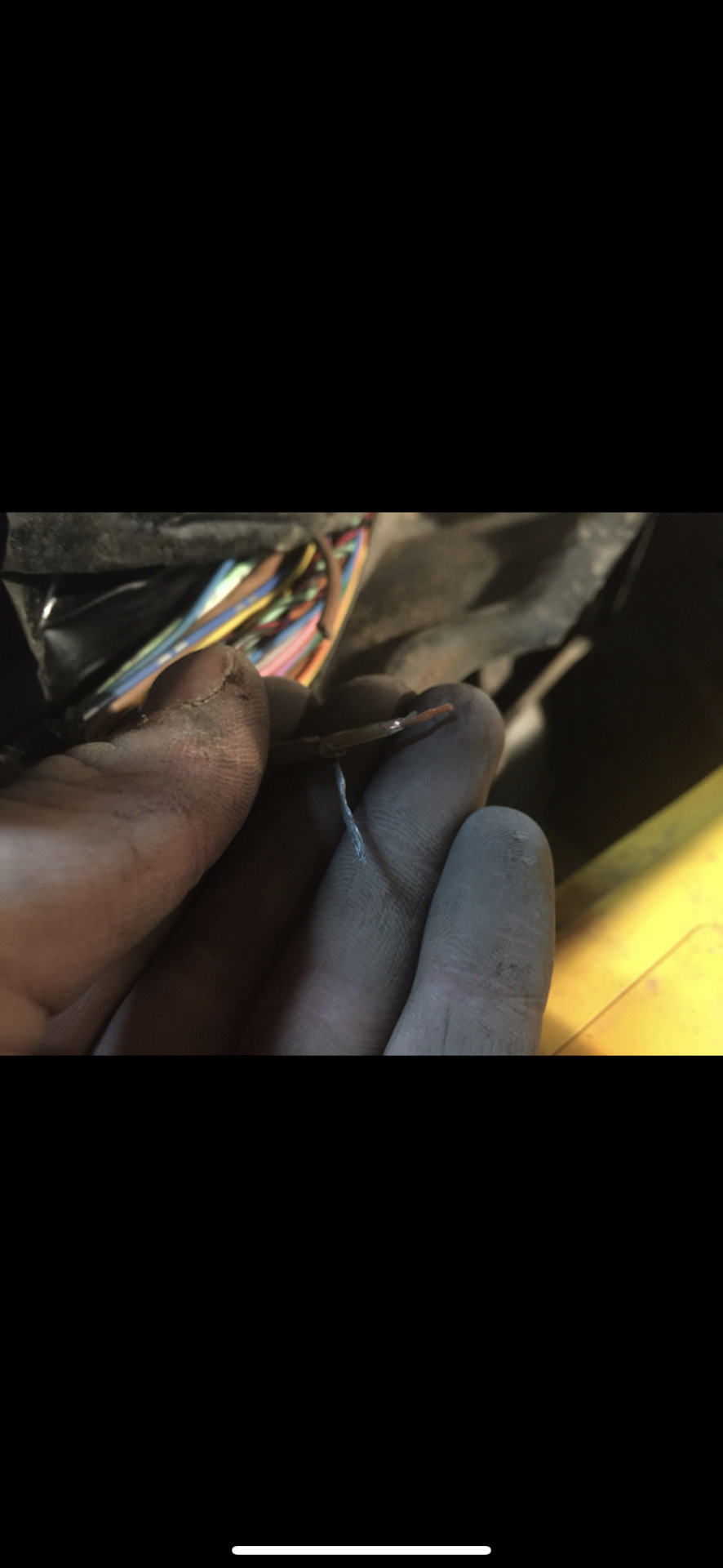 Фото в бортжурнале Infiniti FX (1G)