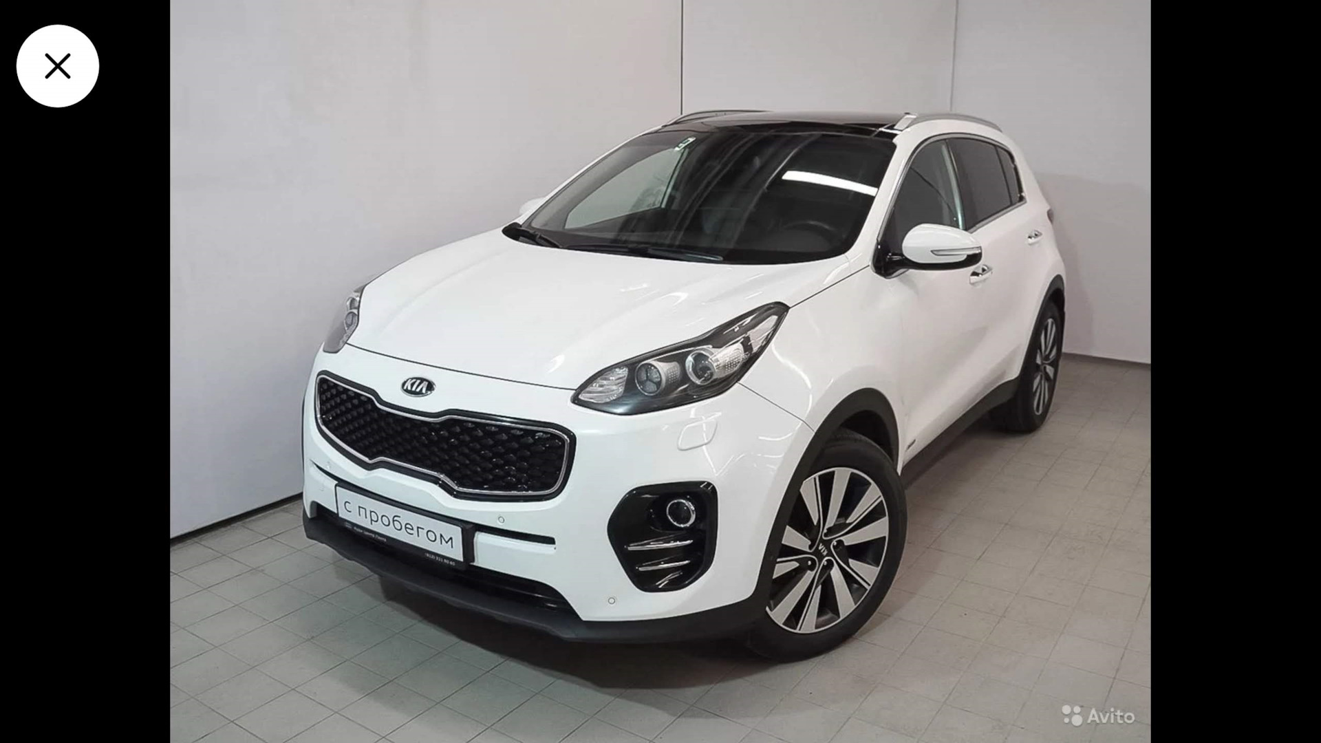 KIA Sportage (4G) 2.0 дизельный 2017 | на DRIVE2