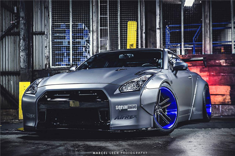 Track Appeal: GReddy Trust Japan 2011 Nissan R35 GTR - PASMAG is the Tuner's Sou