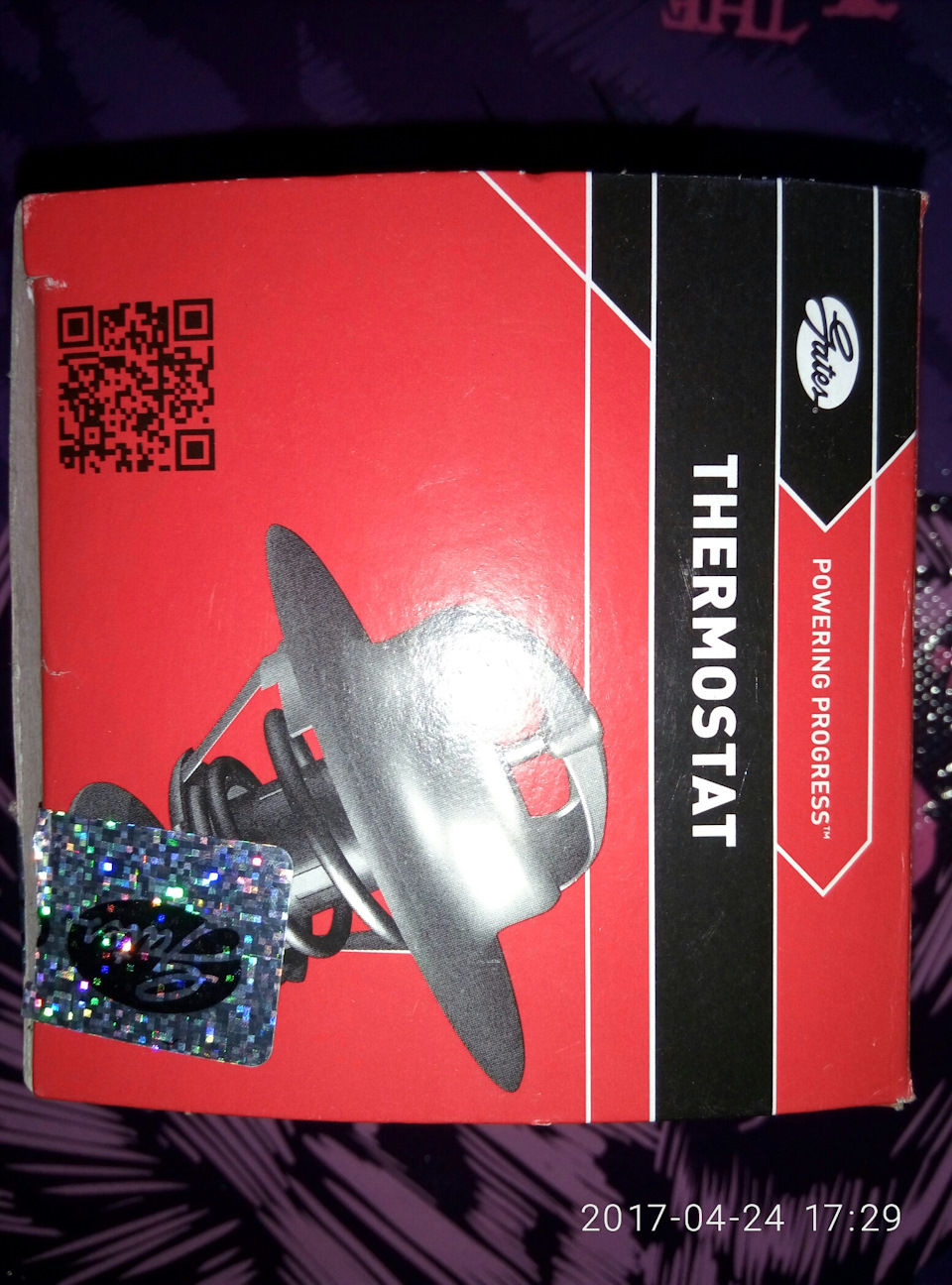 Замена термостата — Peugeot 206 Sedan, 1,4 л, 2007 года | своими руками ...