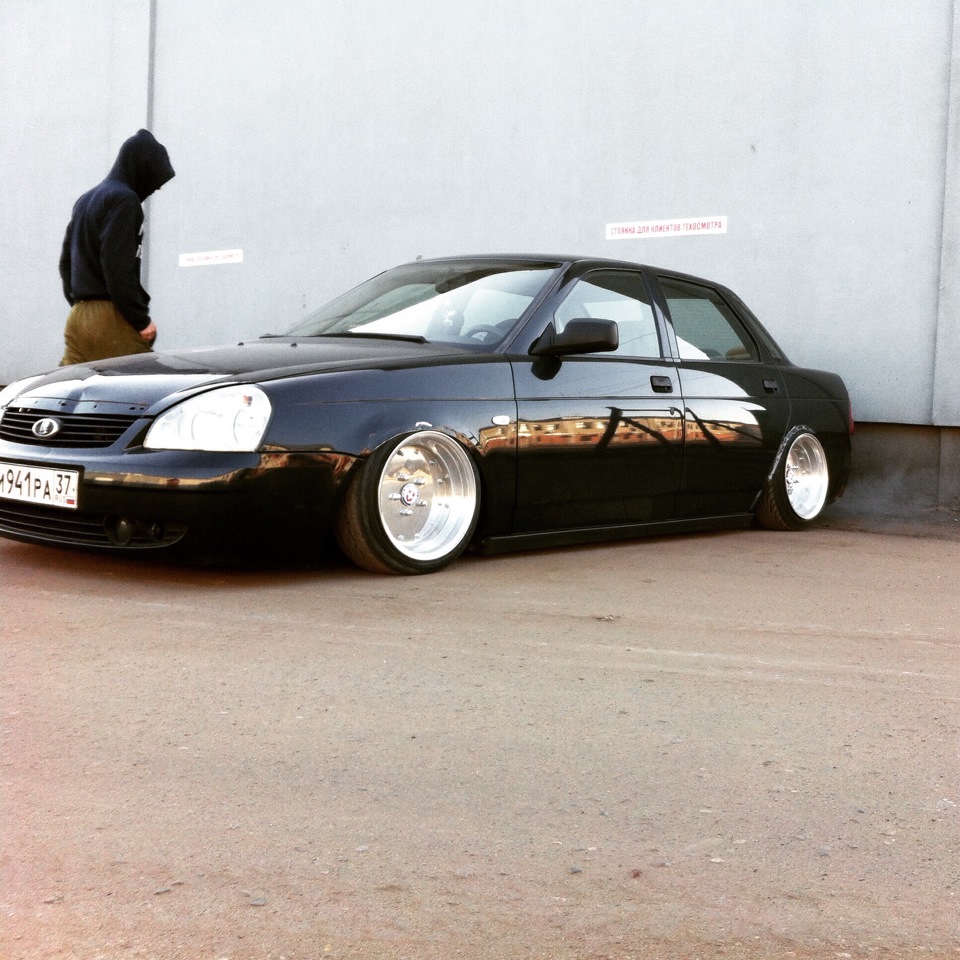 Приора Stance