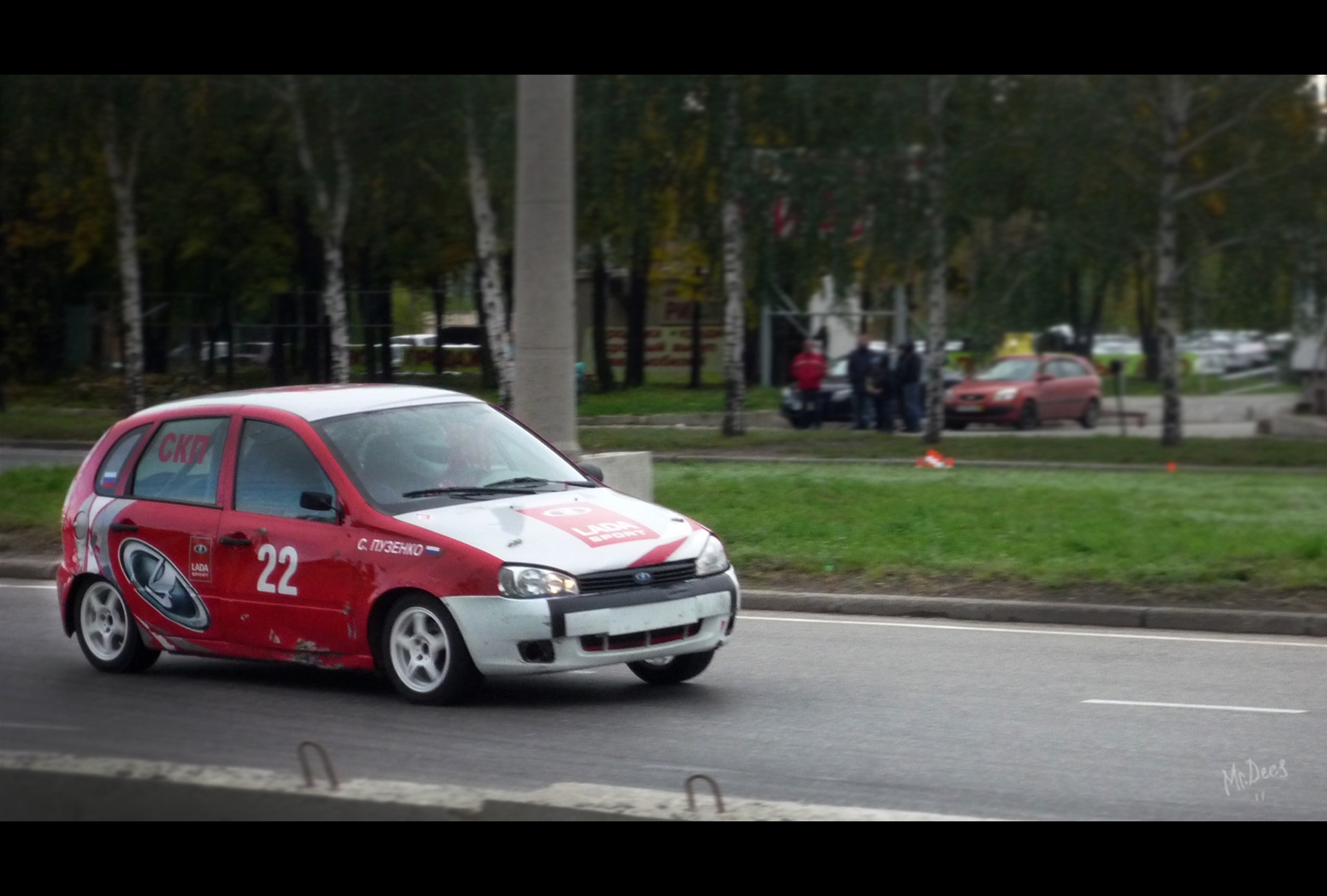 Lada Granta Cup характеристики