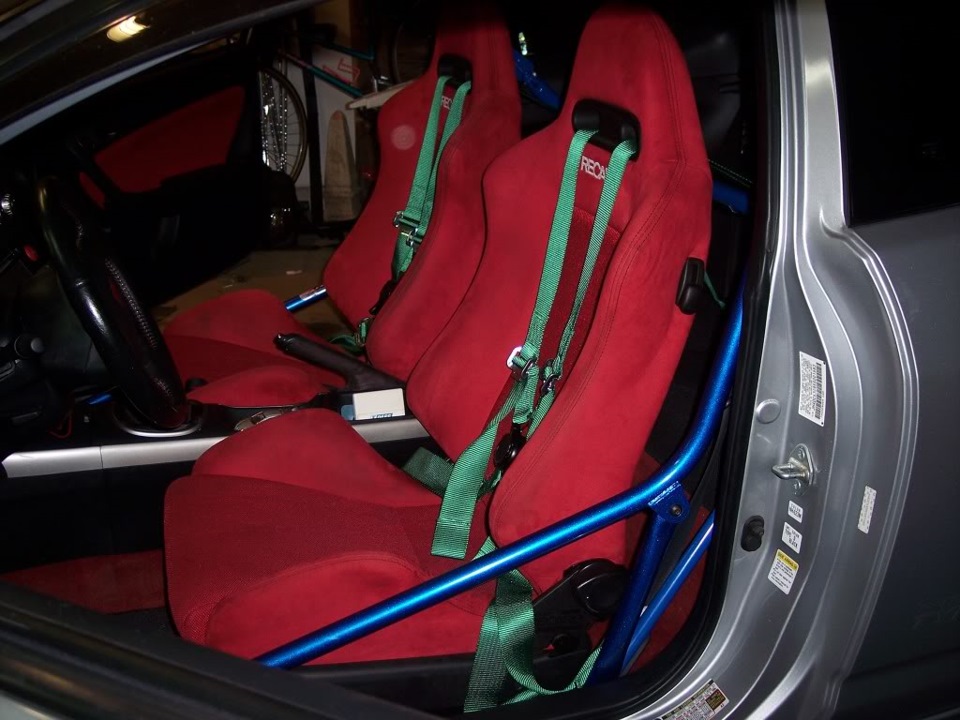 Фото в бортжурнале Honda Integra Type R (DC5)