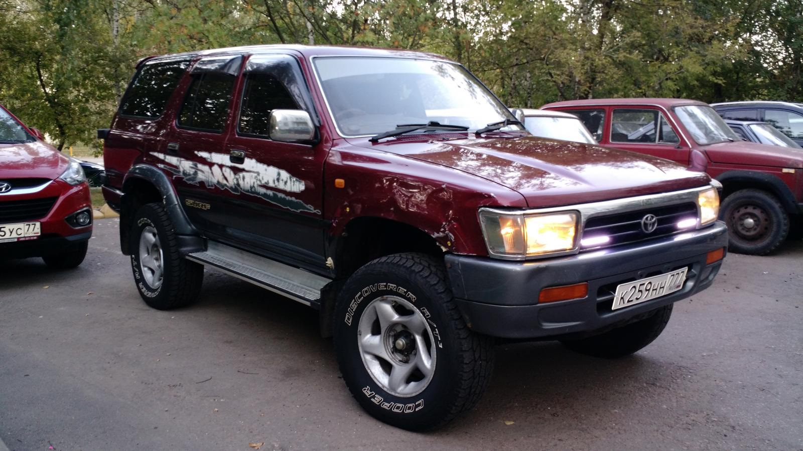 Toyota Hilux Surf n130