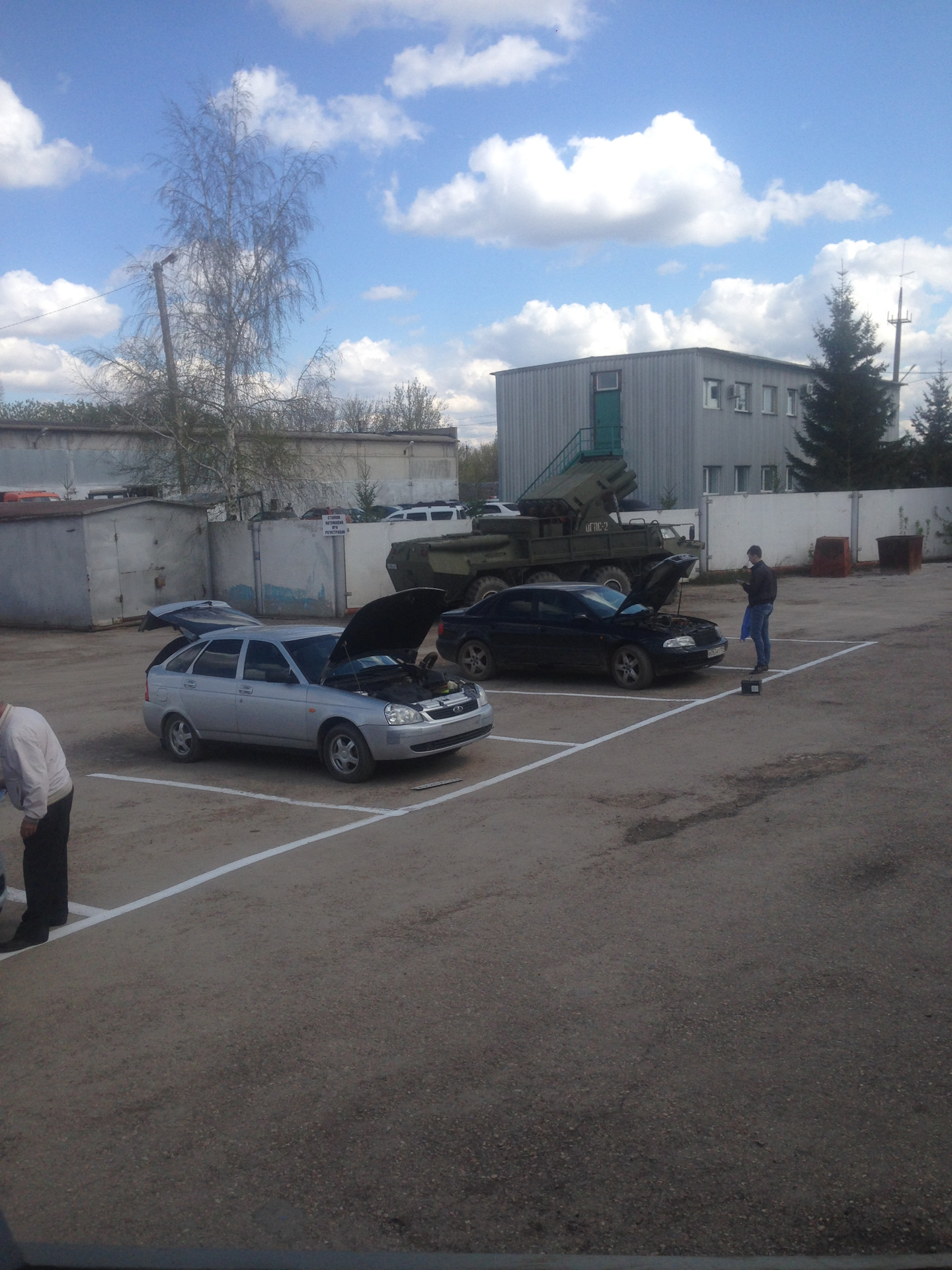 Покупка) — Lada Приора хэтчбек, 1,6 л, 2008 года | покупка машины | DRIVE2