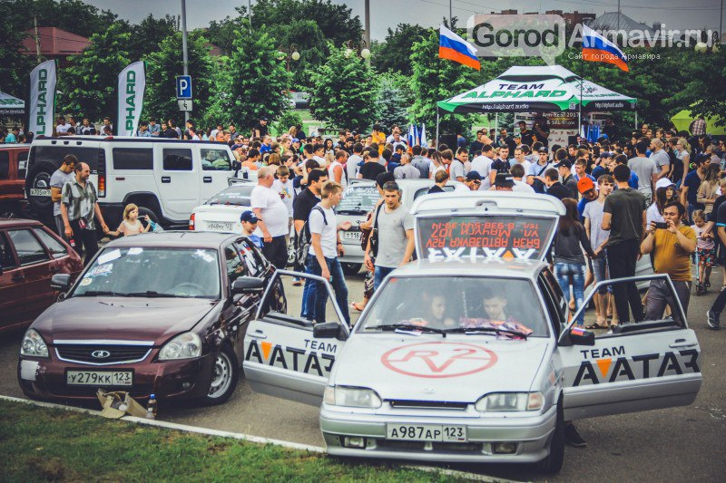 Сборный дом в Армавир гараж