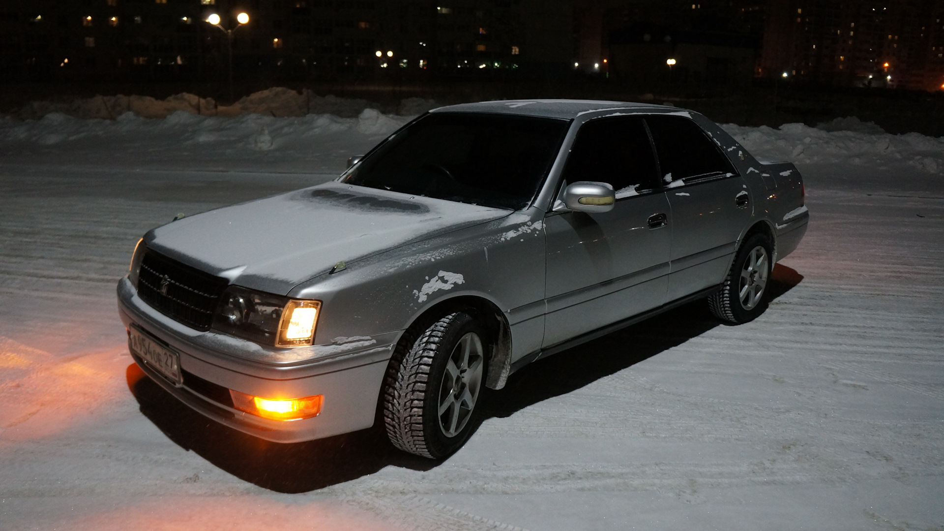 Toyota Crown s150