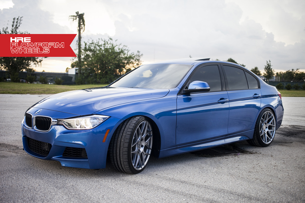 BMW 335 XI Tuning