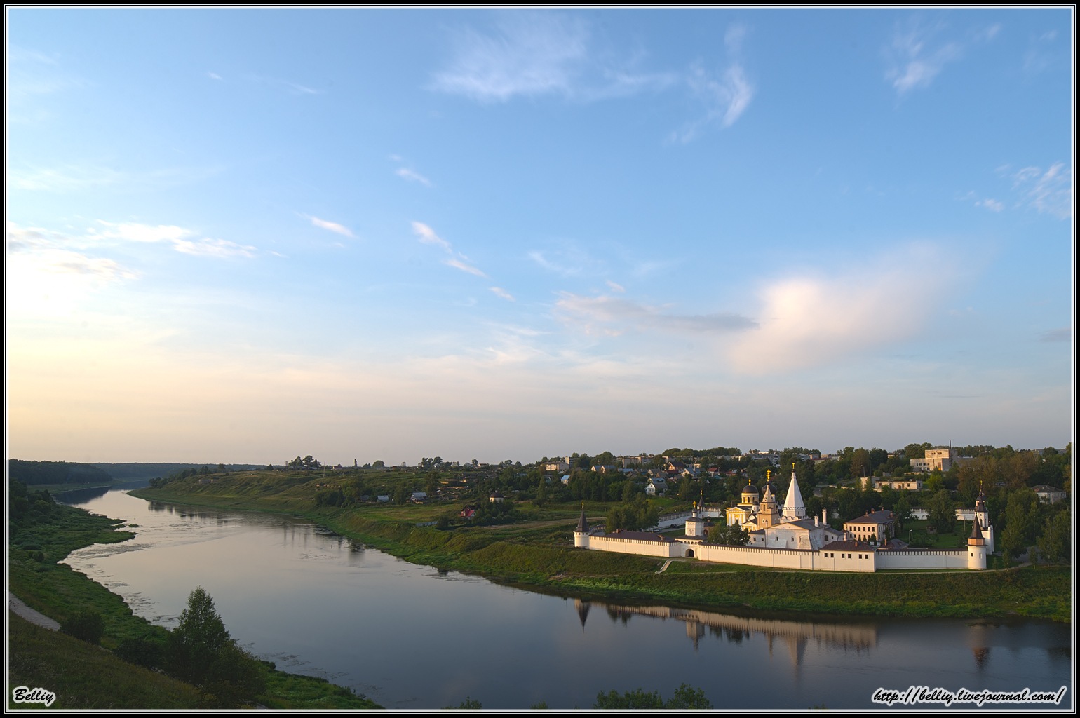 Поселок старица харьковская область