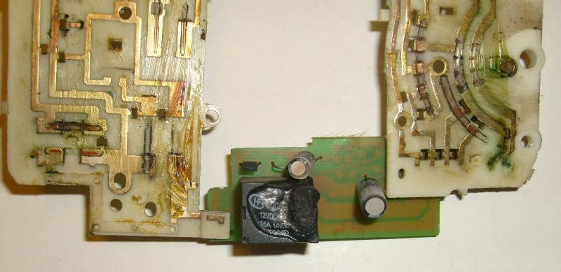 Ремонт реле паузы дворников — Hafei Ruiyi, 1,1 л, 2006 года | своими ...