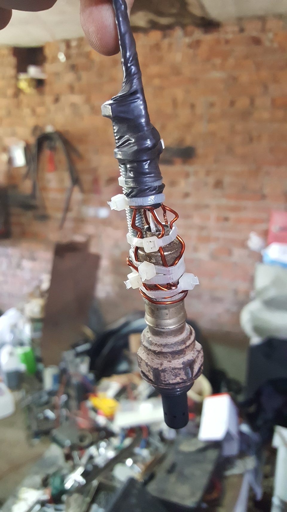 Сам себе диагност: Как проверить Лямбда-зонд - Павлодар ...