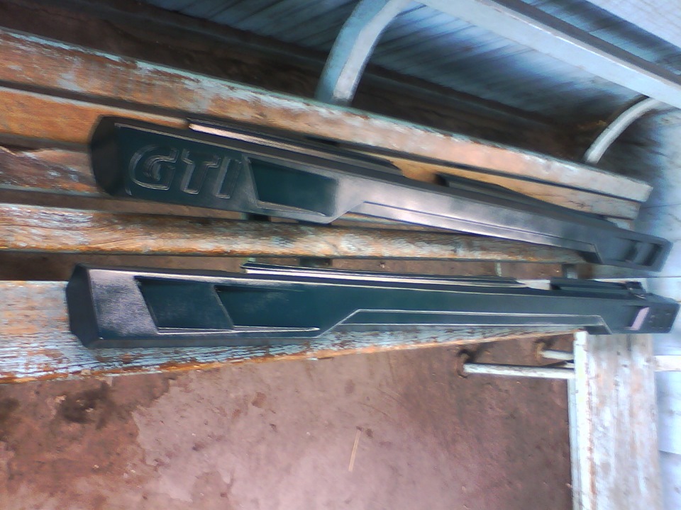 Photo from the logbook Lada 21070