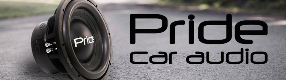 Pride car audio картинки