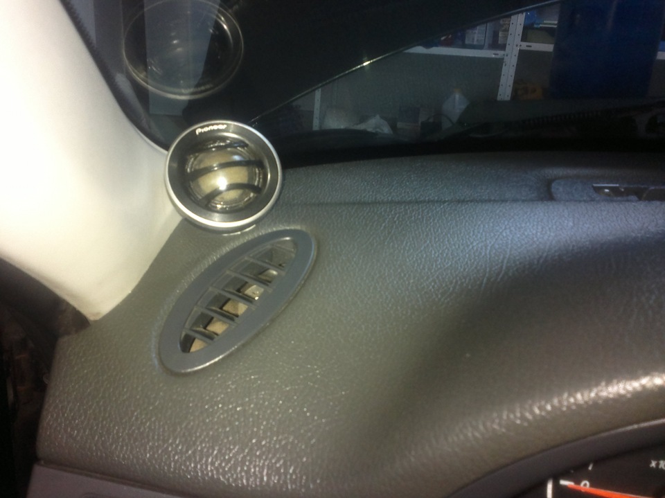 Переделка аудиосистемы. — Lada Приора хэтчбек, 1,6 л, 2009 года ...